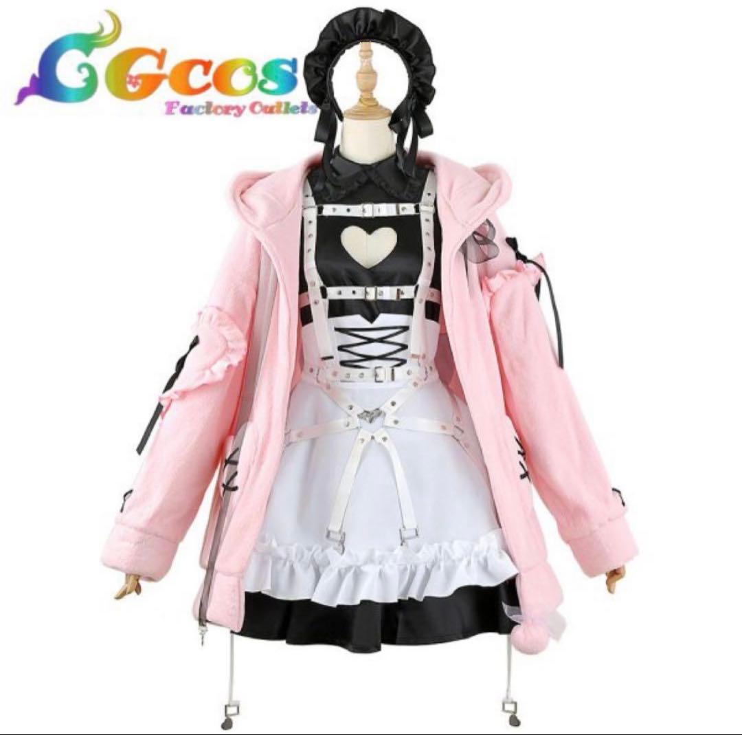 魔界ノりりむ コスプレ衣装　Mサイズ