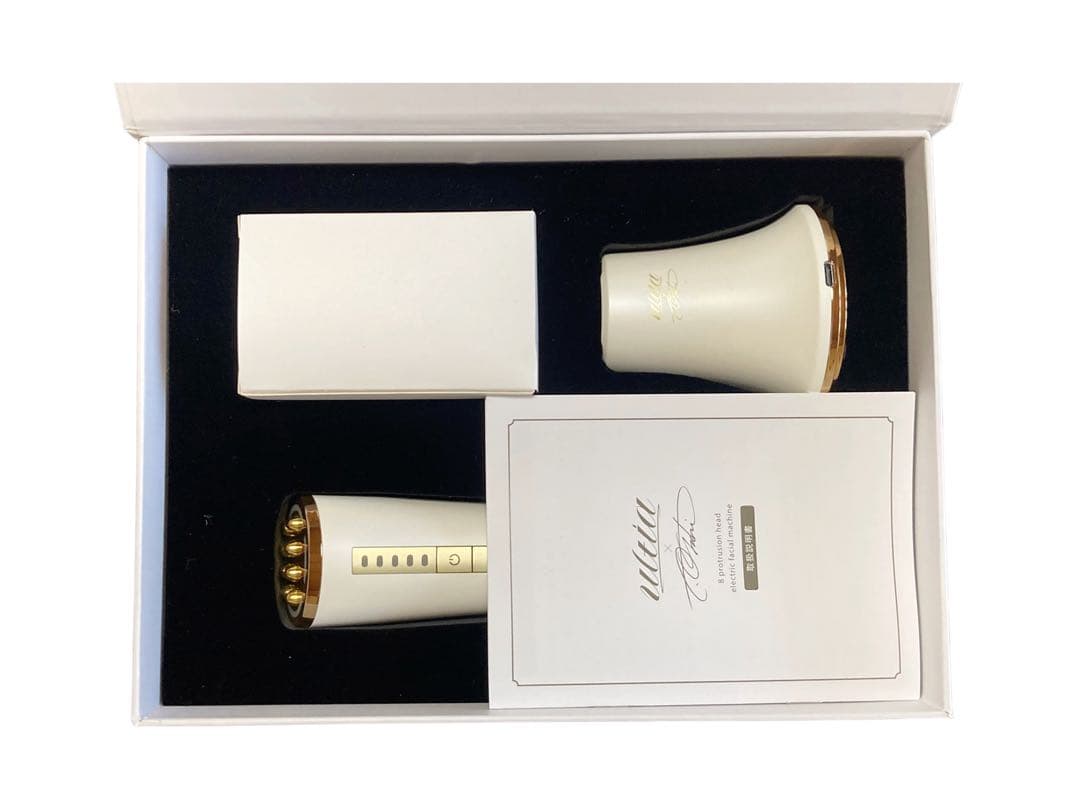 【ラスト1点】新品未開封⭐️エミナリフト大口貴弘美顔器EMS小顔筋膜ベスト受賞