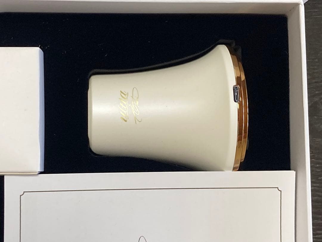 【ラスト1点】新品未開封⭐️エミナリフト大口貴弘美顔器EMS小顔筋膜ベスト受賞