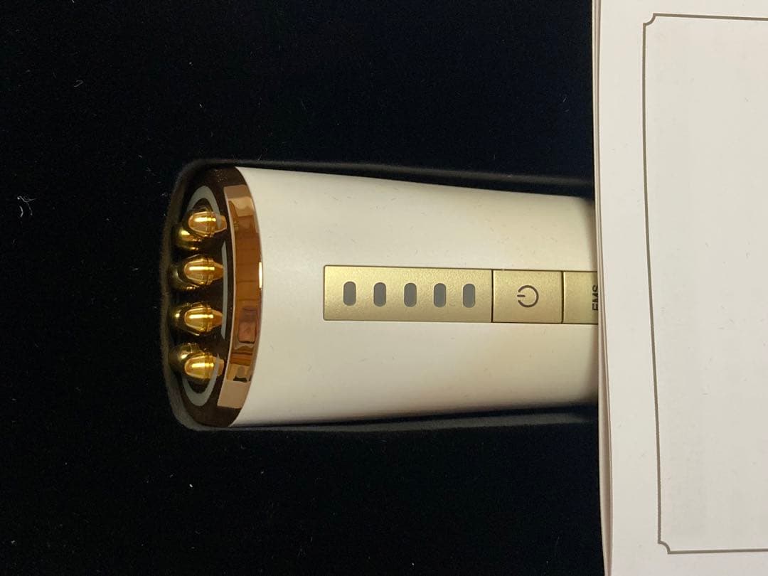 【ラスト1点】新品未開封⭐️エミナリフト大口貴弘美顔器EMS小顔筋膜ベスト受賞