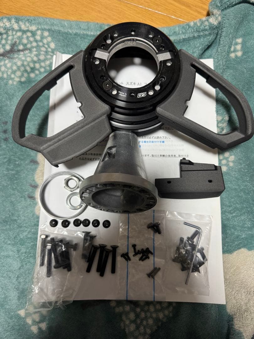 ワークスベルSRD KIT A1フルセット