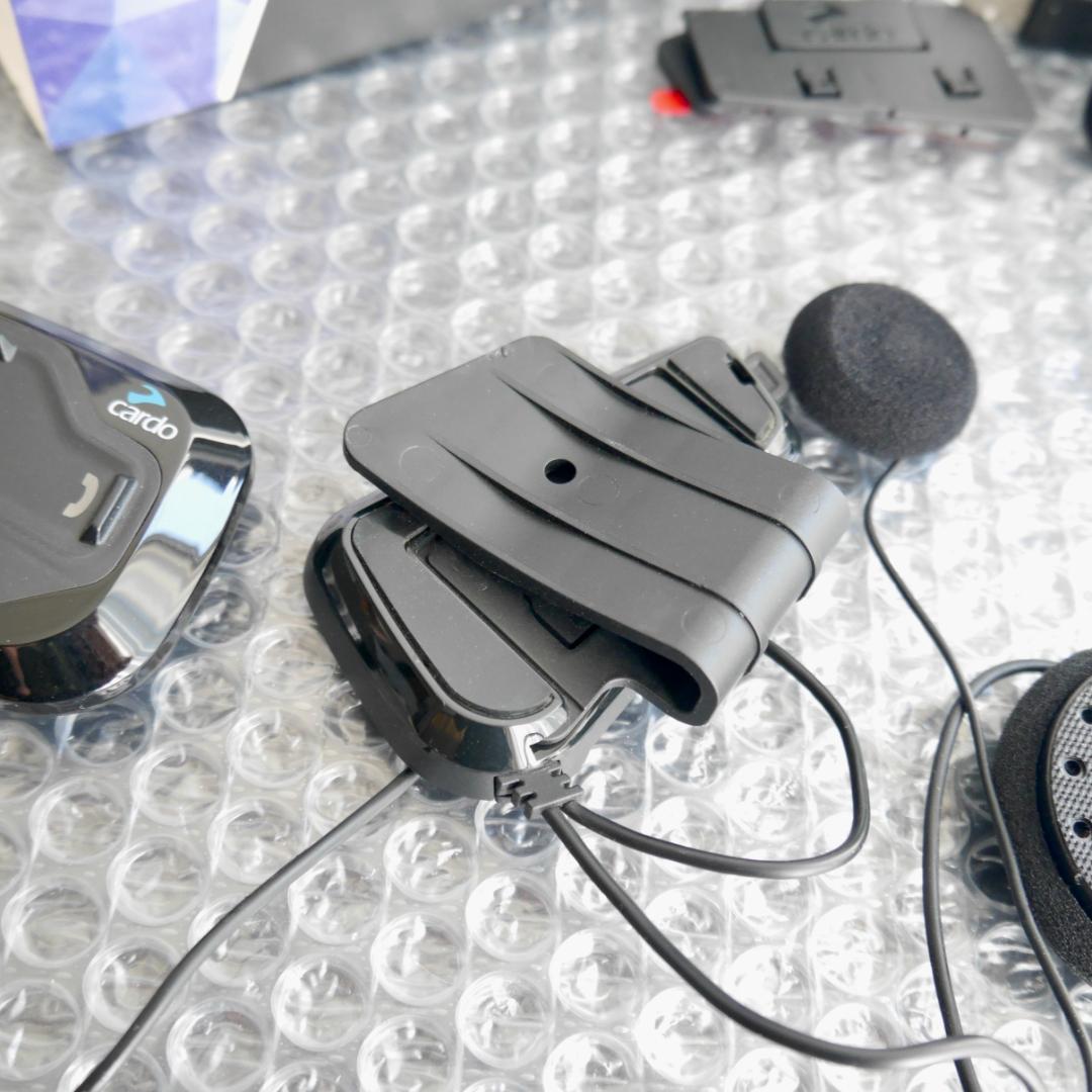 Cardo カルド インカム フリーコム4+ FREECOM4+ JBL45mm