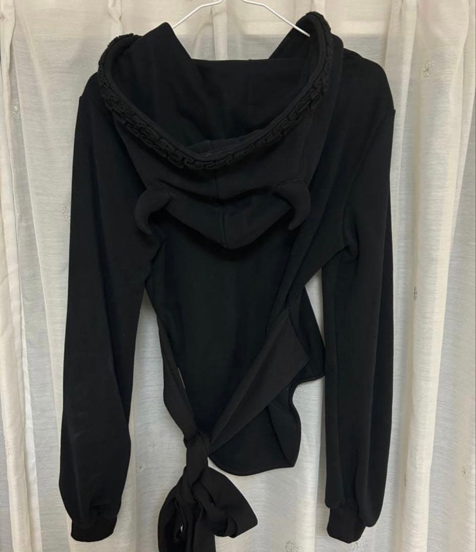 Nodress パーカー