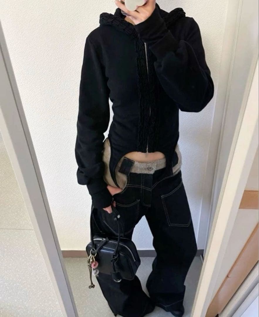 Nodress パーカー