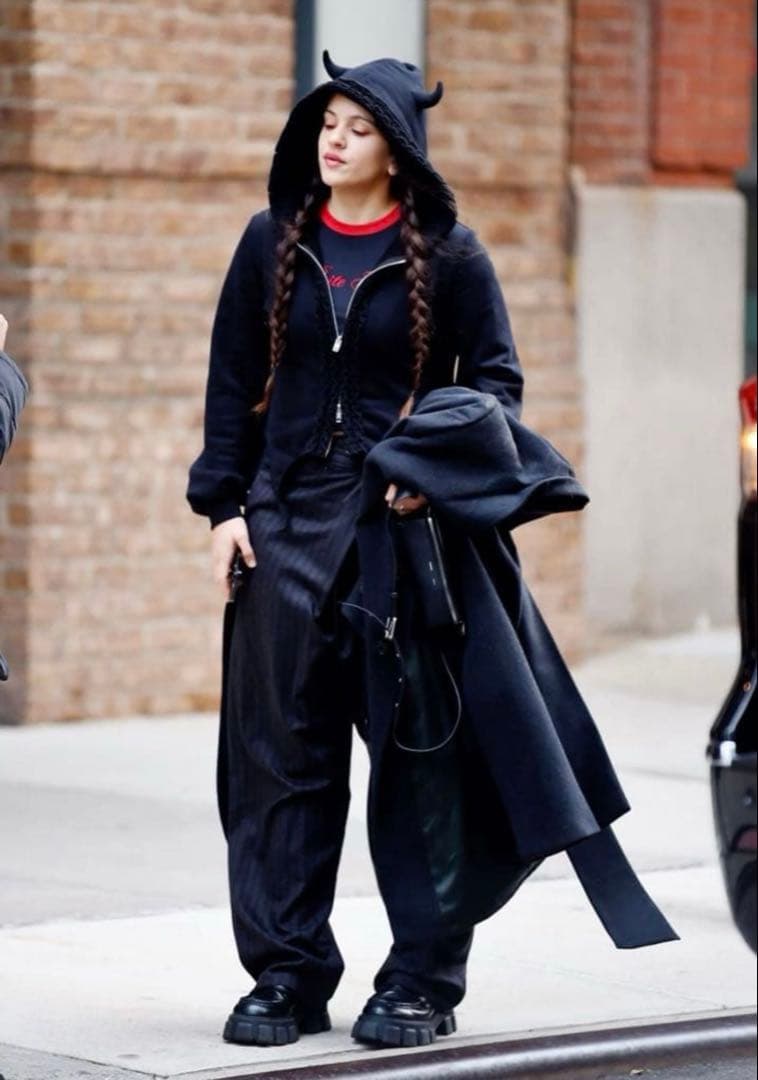 Nodress パーカー