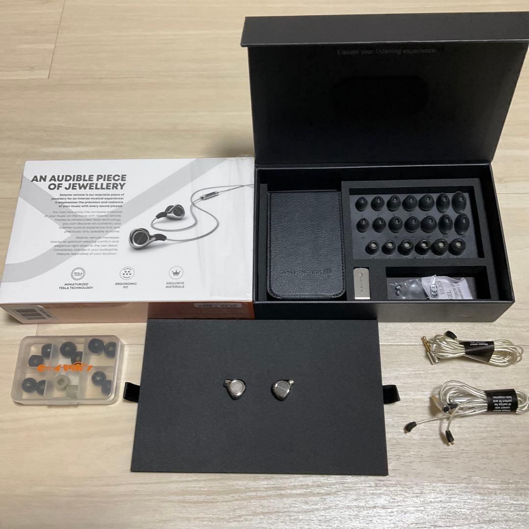 【美品】beyerdynamic XELENTO REMOTE