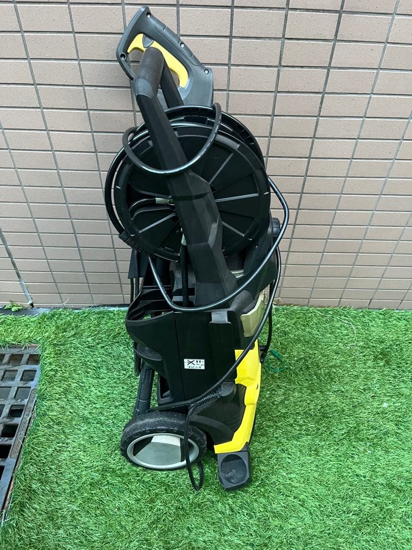 ケルヒャー　高圧洗浄機　プレミアムサイレント　K5