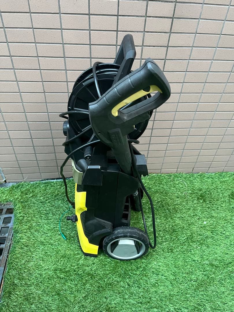 ケルヒャー　高圧洗浄機　プレミアムサイレント　K5