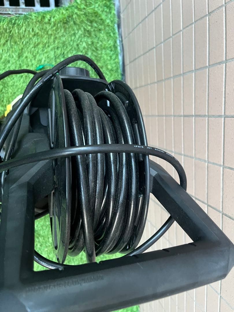 ケルヒャー　高圧洗浄機　プレミアムサイレント　K5