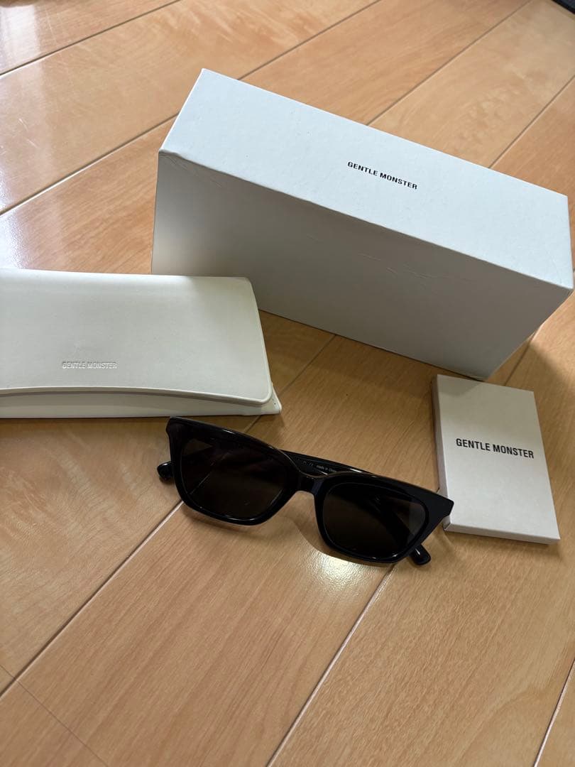 gentlemonster LOTI サングラス