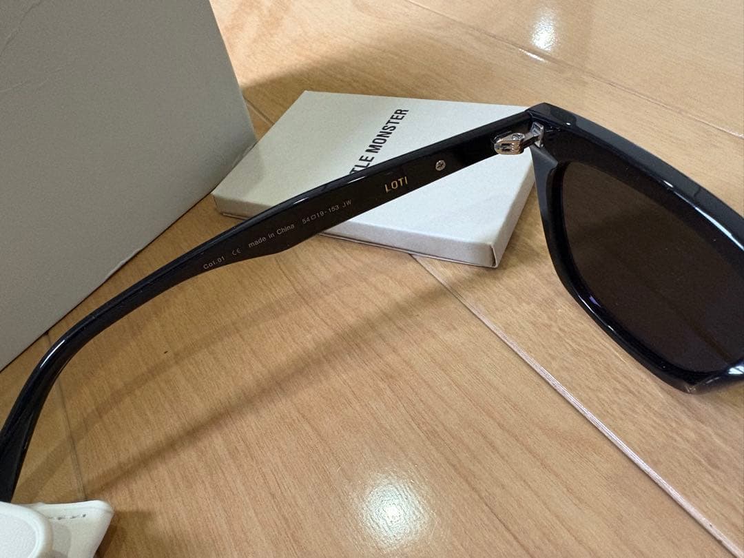 gentlemonster LOTI サングラス