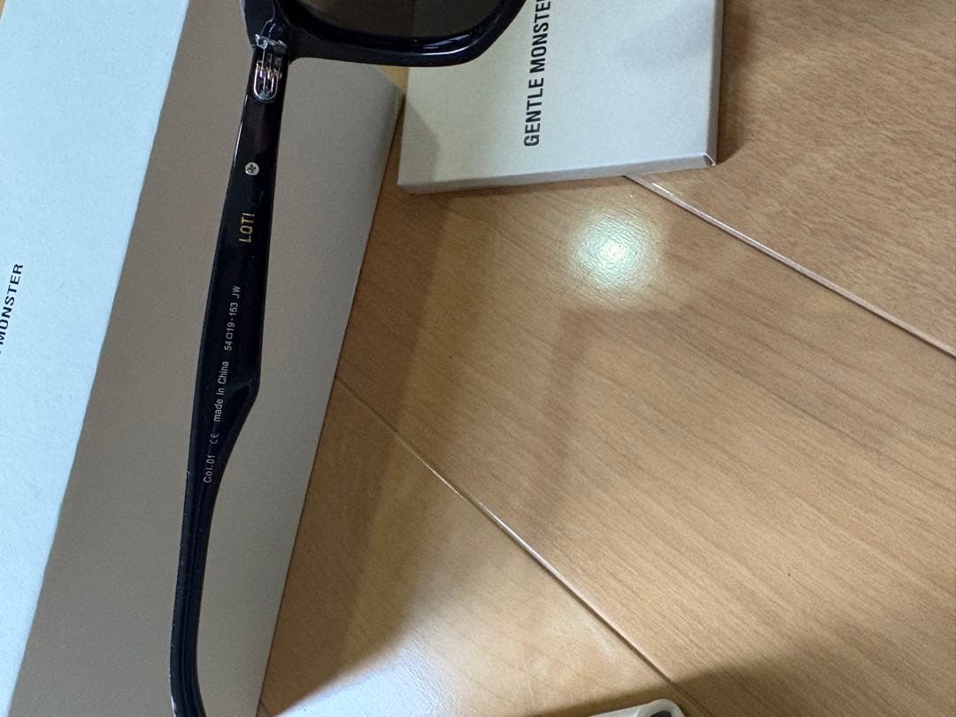 gentlemonster LOTI サングラス