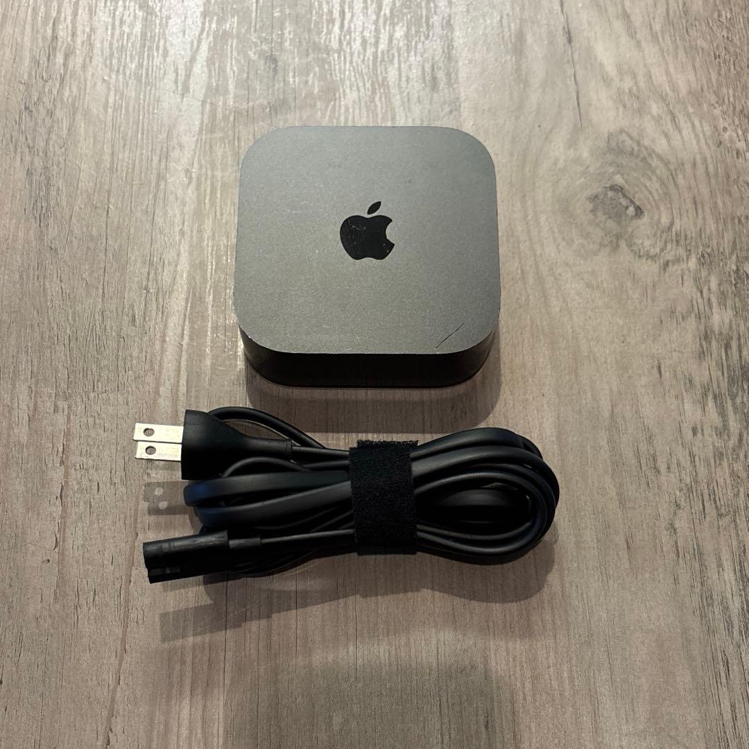 Apple TV 4K (3rd Generation)64GB リモコンなし
