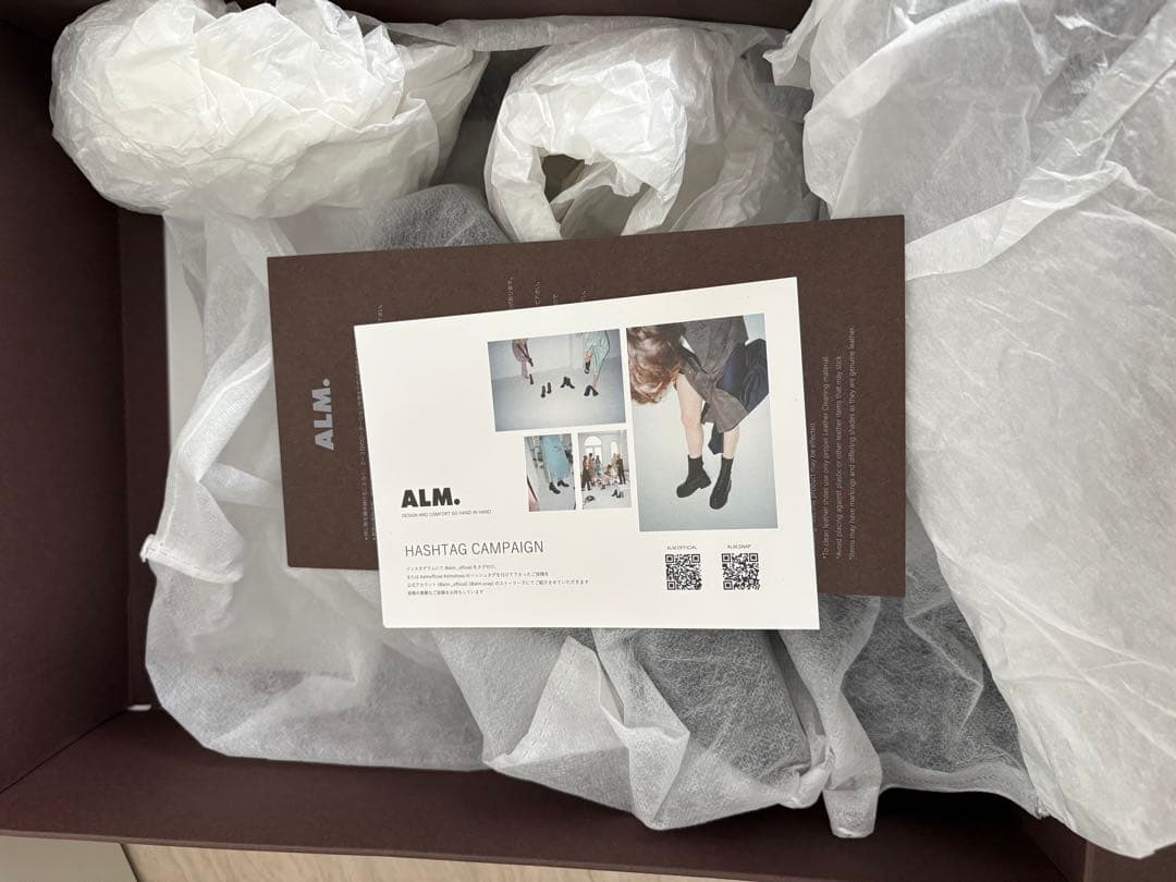 ALM. VIVLOS LEATHER MULES （ブラック）36