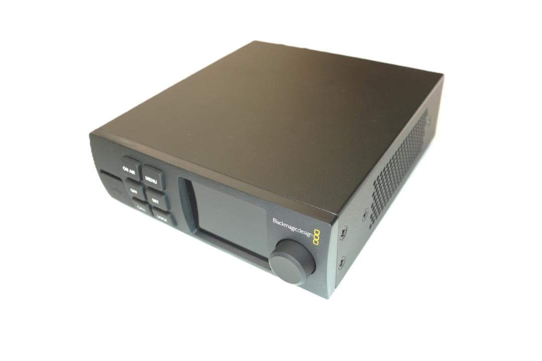 その他 Blackmagic Design Web Presenter HD