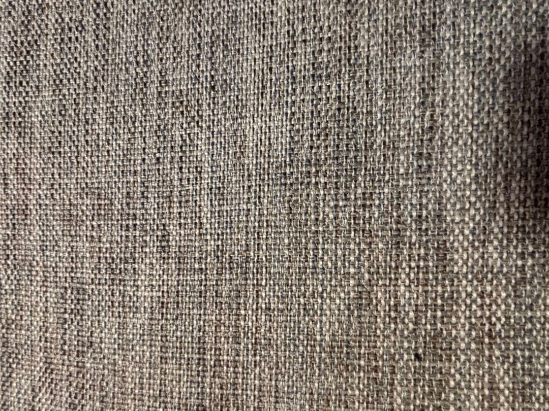 unico GREIG ソファ2.5シーター ベージュミックス