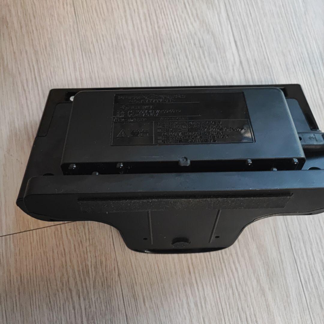 パナソニック ロボット掃除機　MC-RSF700-K