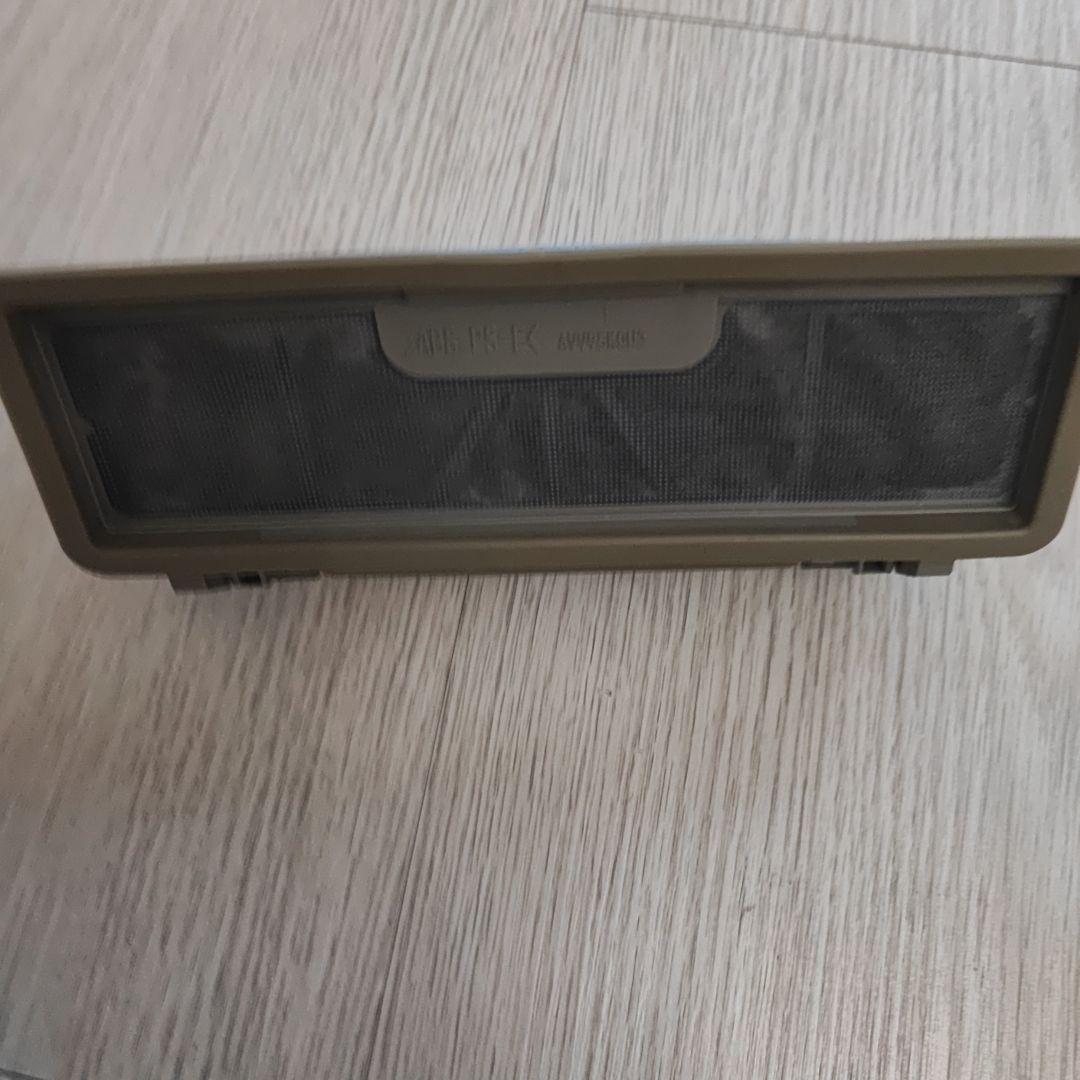 パナソニック ロボット掃除機　MC-RSF700-K