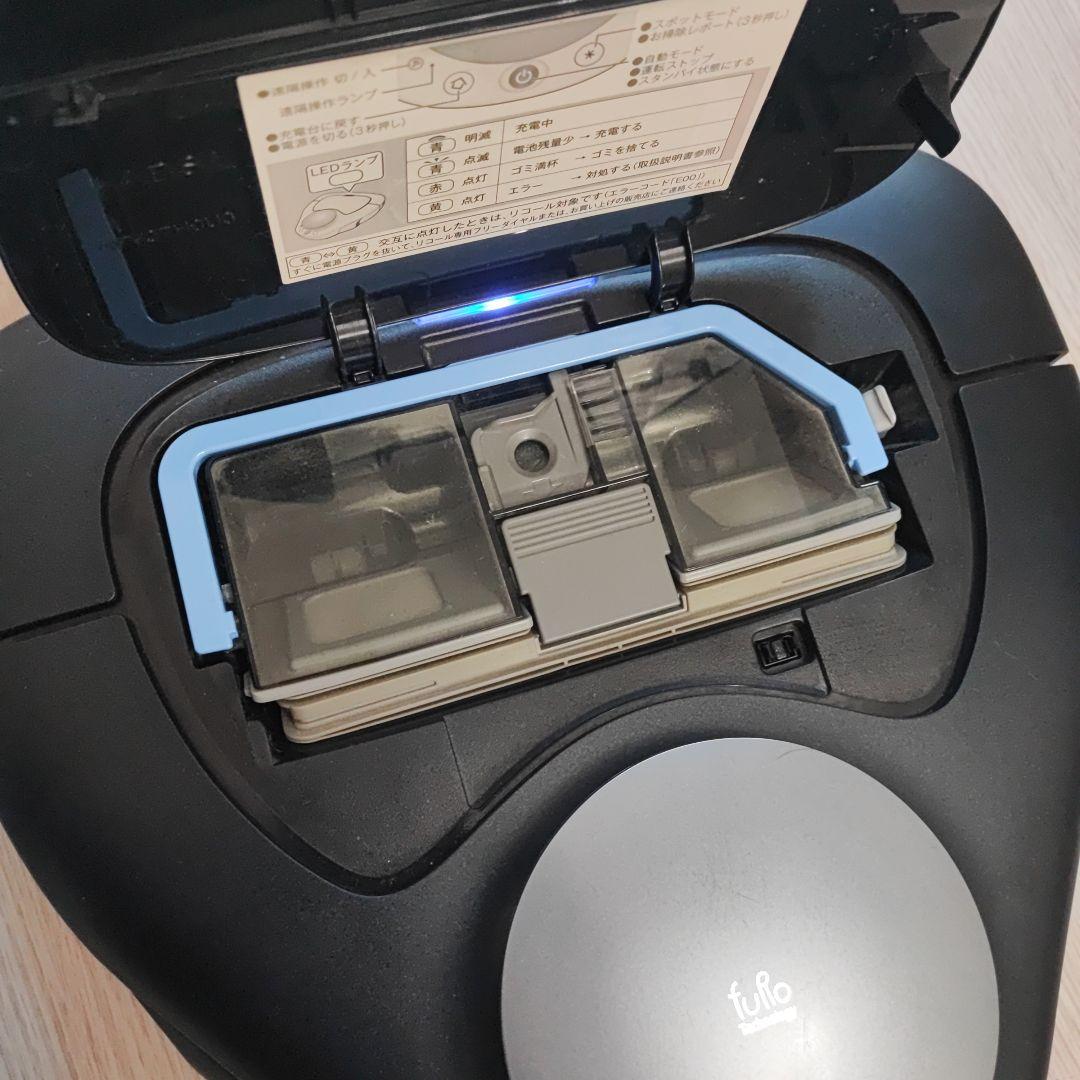 パナソニック ロボット掃除機　MC-RSF700-K