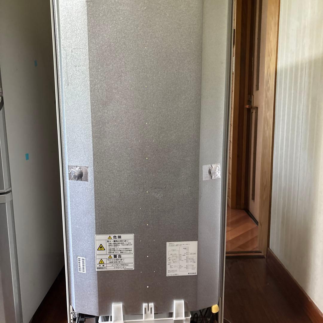 AQUA 冷蔵庫 168L AQR-17K(W) 2020年製