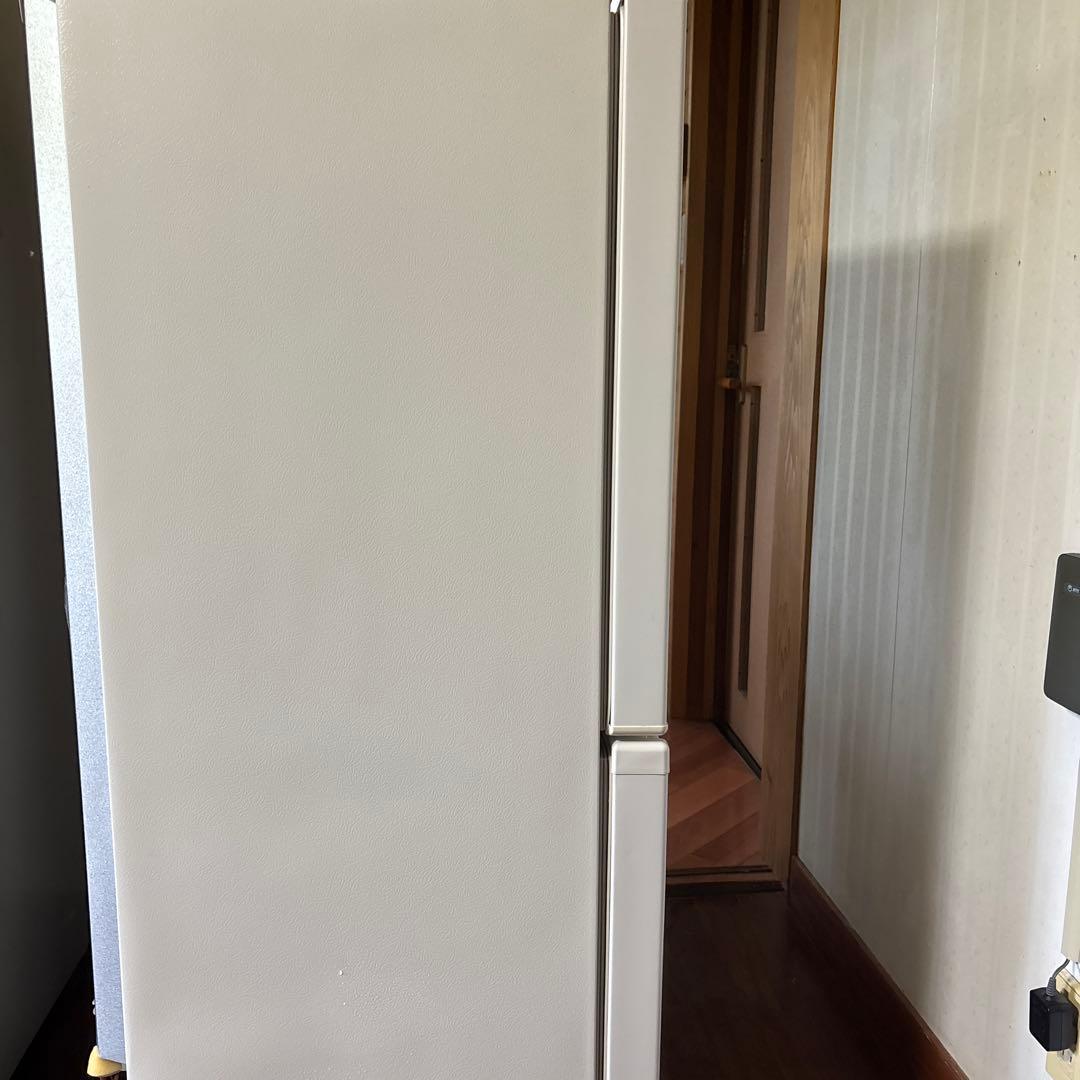 AQUA 冷蔵庫 168L AQR-17K(W) 2020年製