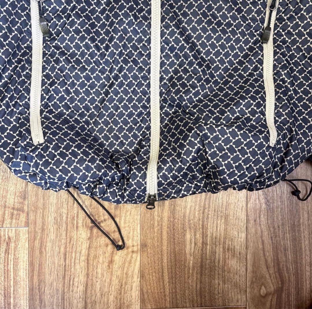 （レア）Colombia 中綿ジャケットOOS archive ドローコード