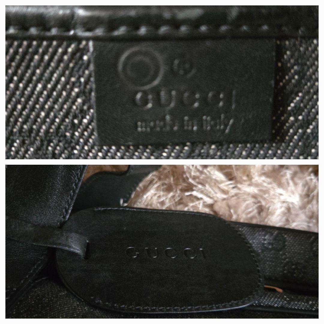 最終SALE！GUCCI　ボストンバッグ　美品　レア