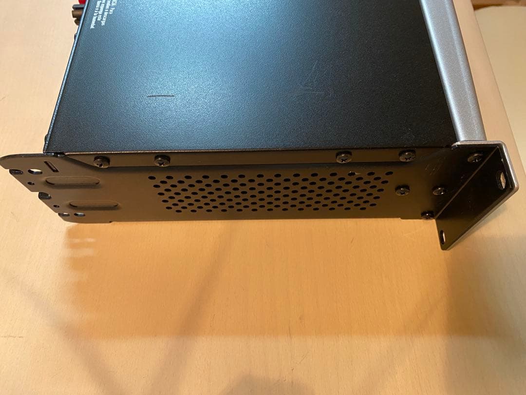 QSC GX5 パワーアンプ