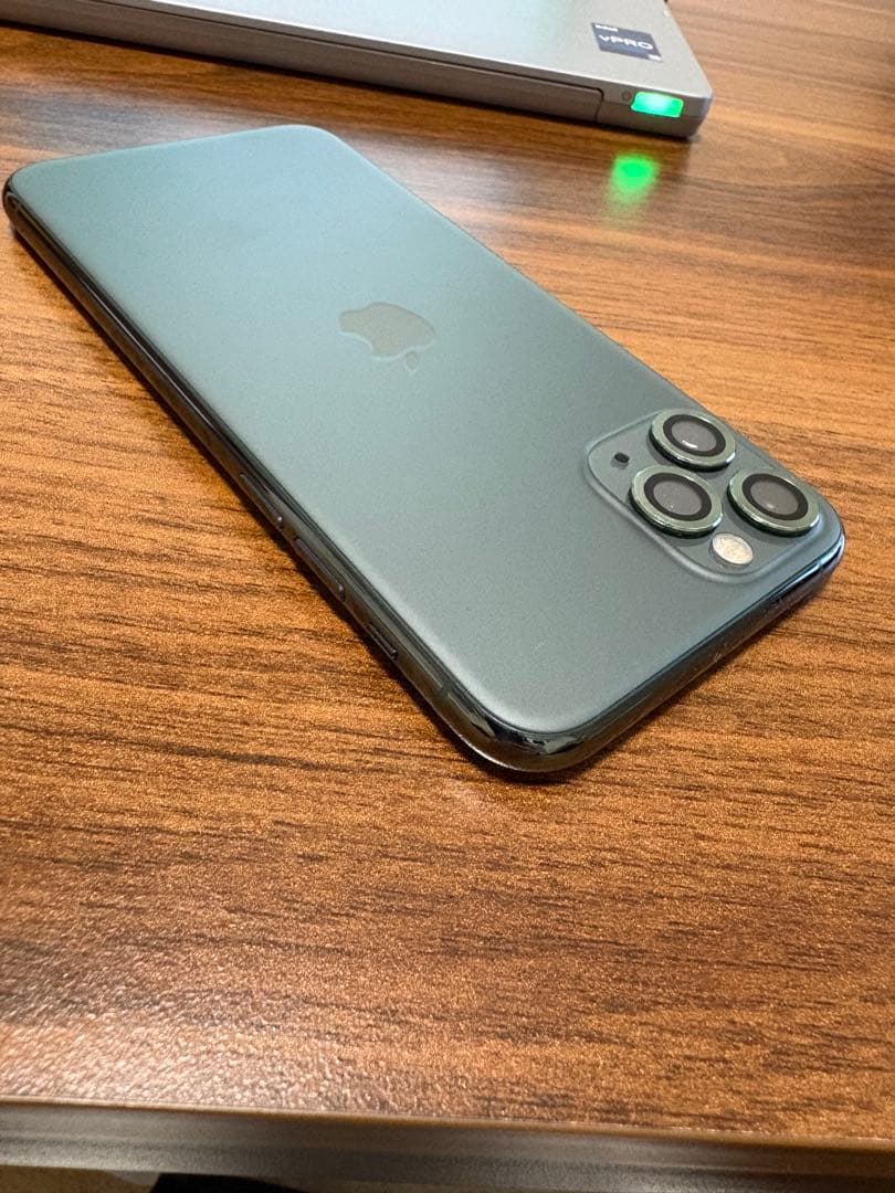 Apple iPhone 11 Pro 256GB MG本体 バッテリー87%