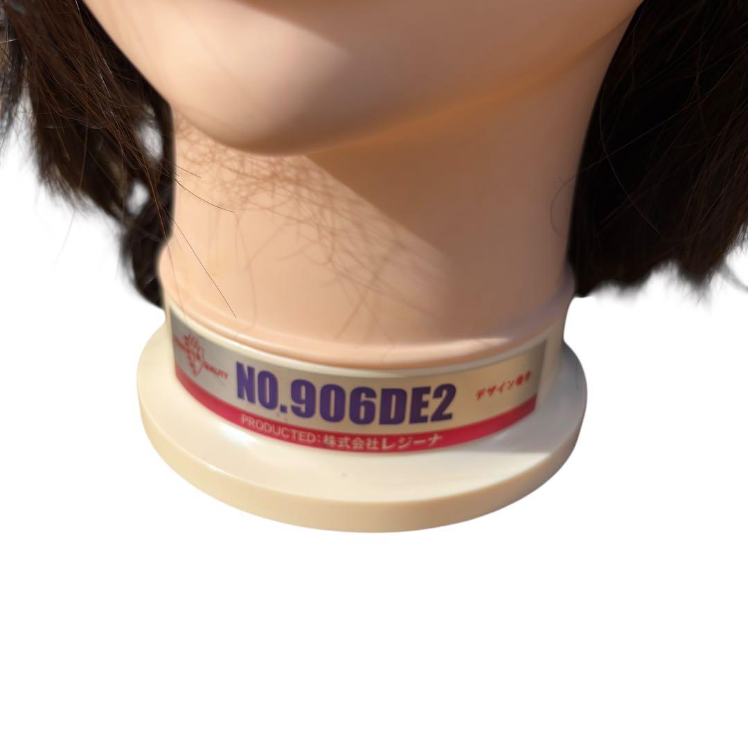 美容師 理容師 カットウィッグ 国家試験用 7体セット