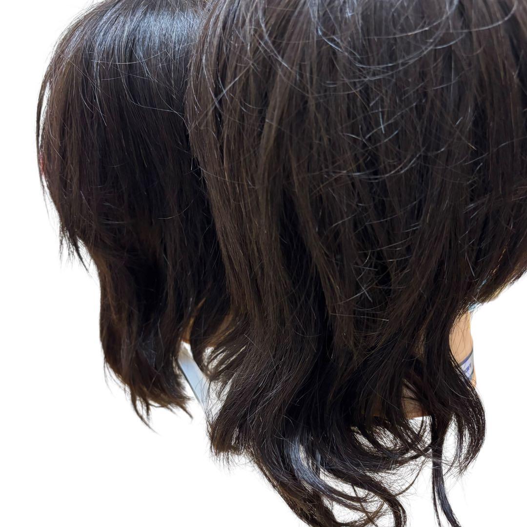 美容師 理容師 カットウィッグ 国家試験用 7体セット