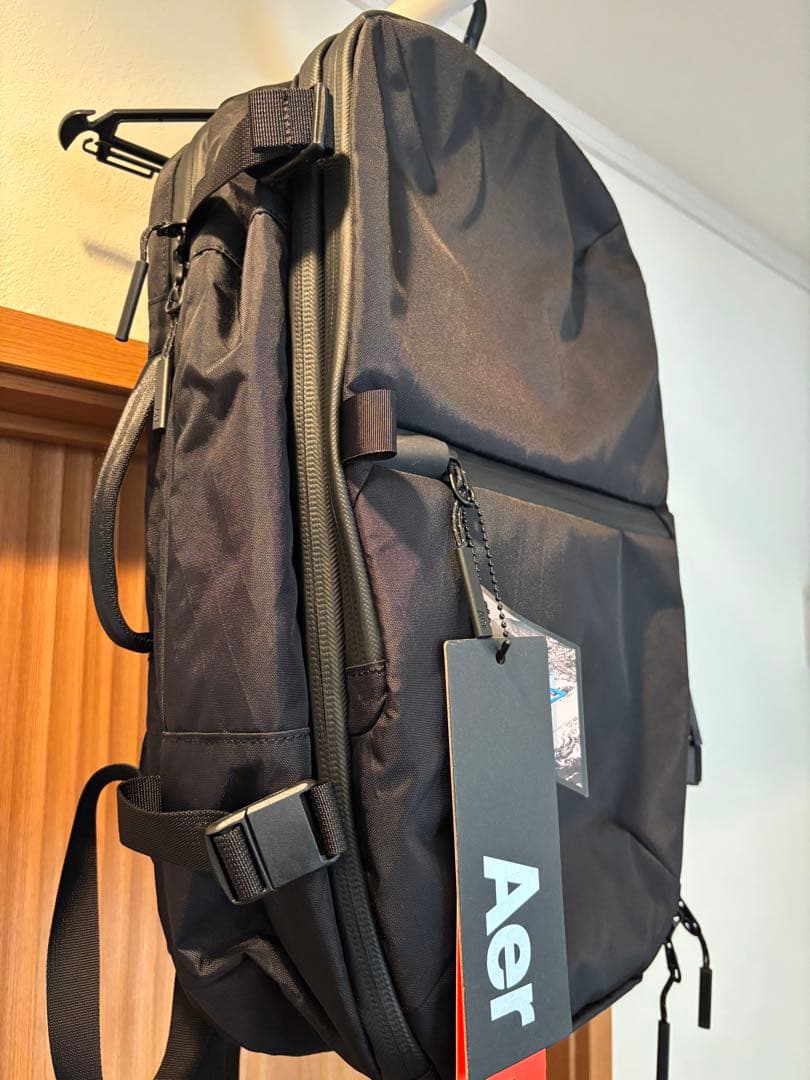よく読んでご検討下さい！☆未使用☆Aer Travel Pack 3 X-Pac