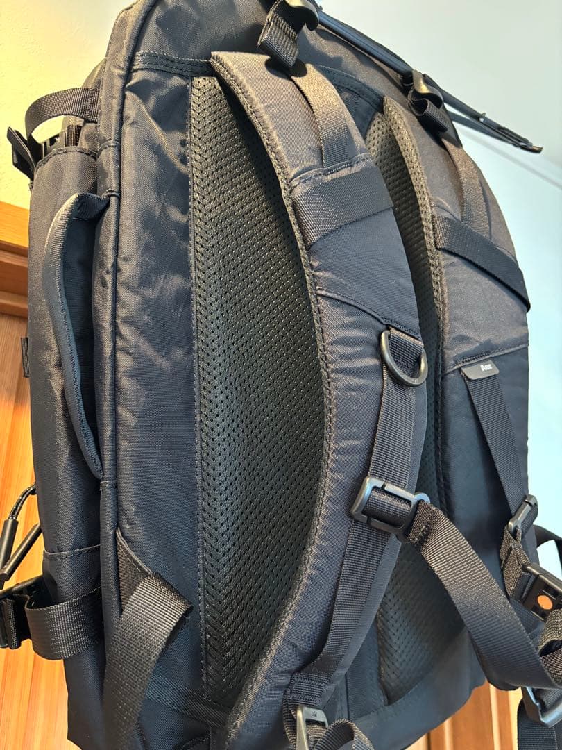 よく読んでご検討下さい！☆未使用☆Aer Travel Pack 3 X-Pac