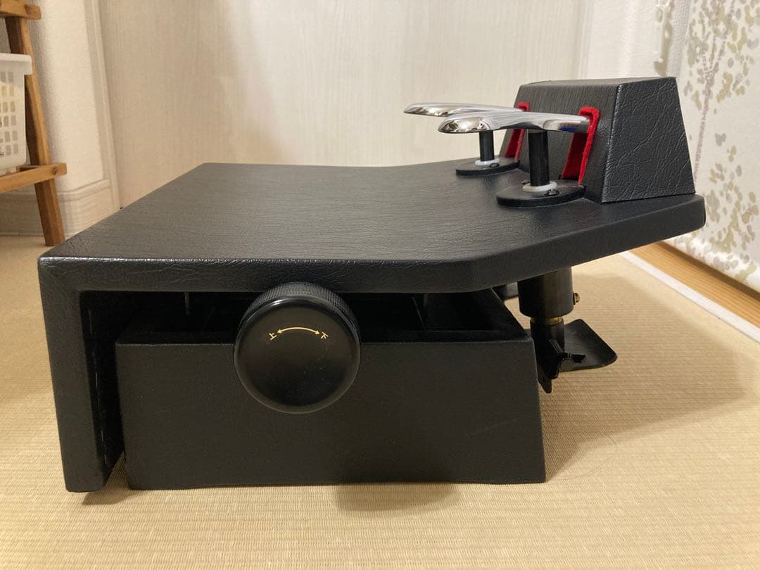 ムツミ　M60 補助ペダル