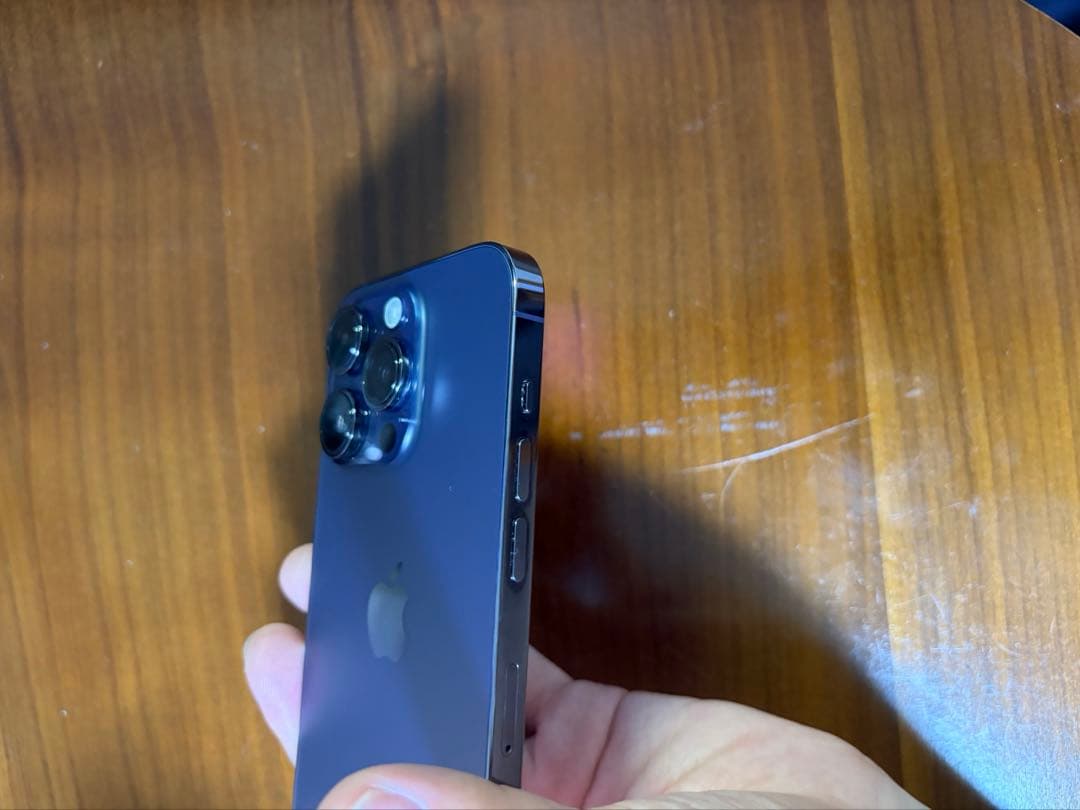 iPhone14Pro 256GB ディープパープル