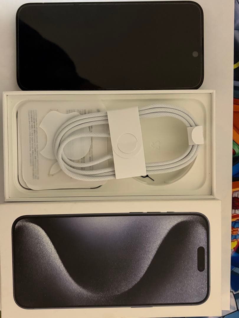 iPhone 15 Pro Max 256GB SIMフリー