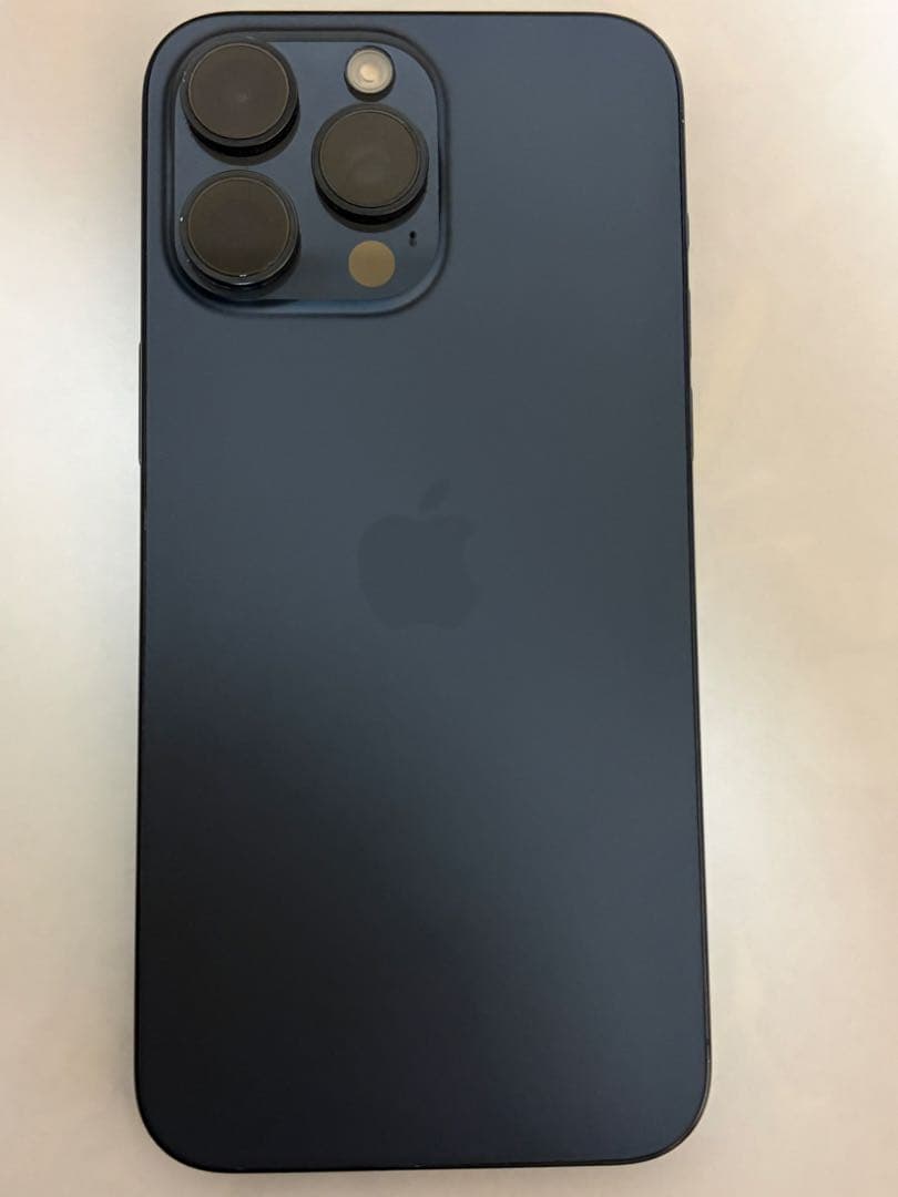 iPhone 15 Pro Max 256GB SIMフリー