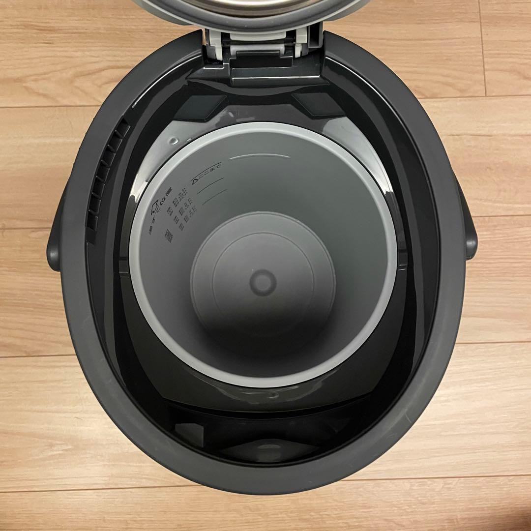 【美品】2024年製象印 スチーム式加湿器 ハイパワー加湿タイプ EE-TA60