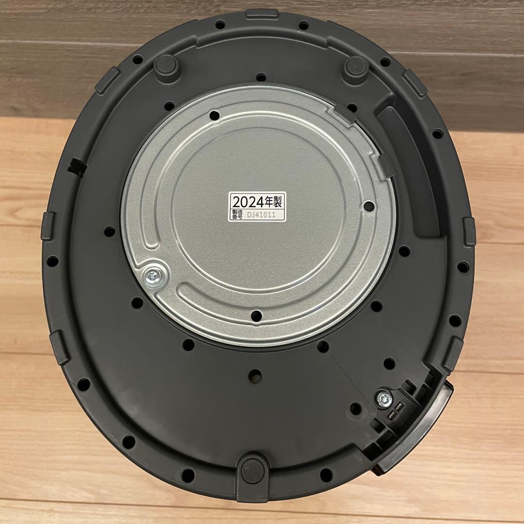 【美品】2024年製象印 スチーム式加湿器 ハイパワー加湿タイプ EE-TA60