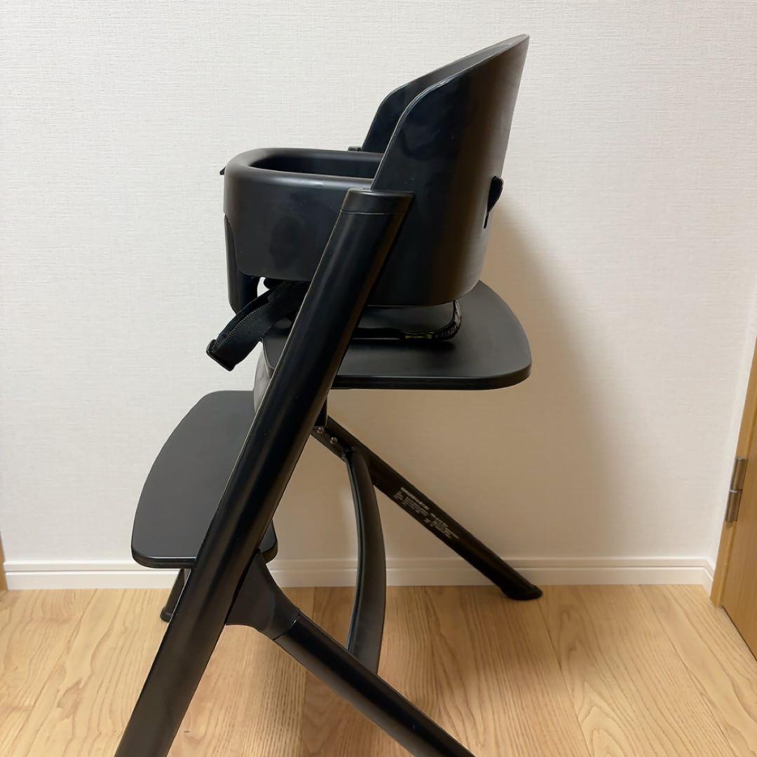 【匿名配送！】美品NOVUS ノウス ベビーハイチェア ベビーチェア ハイチェア