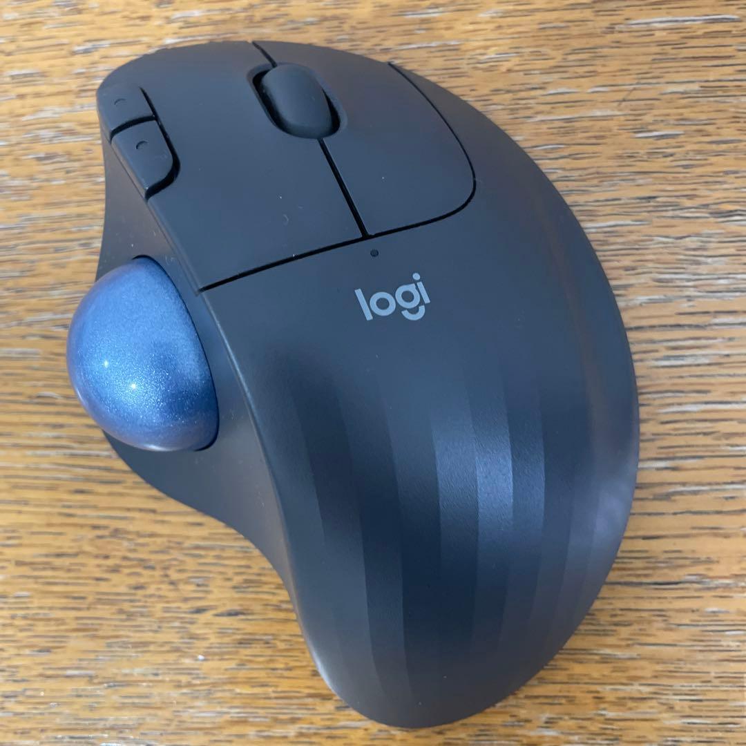 PC用マウスポインター　logi