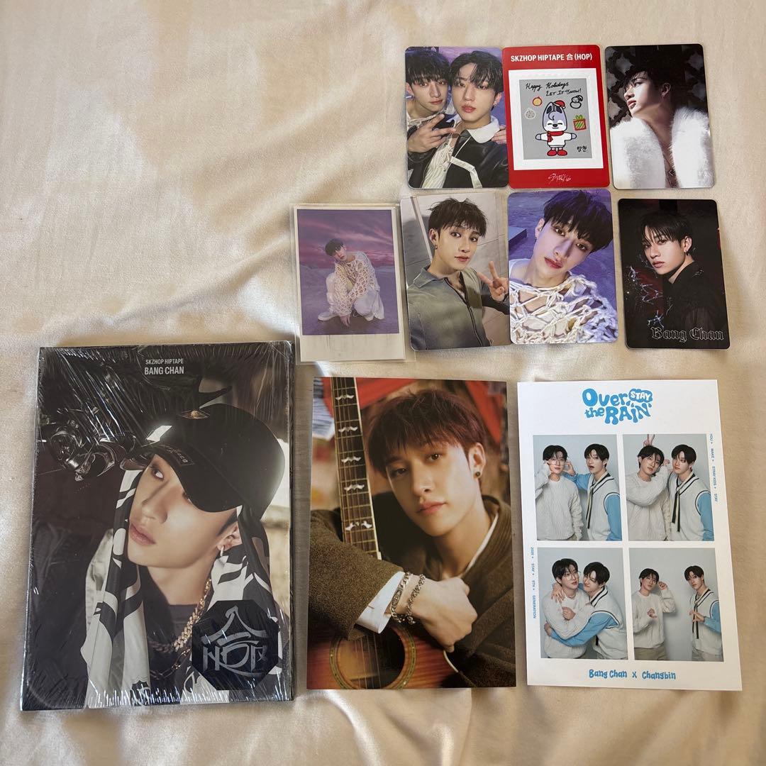 1月末迄限定値下⭐️スキズ トレカ CD グッズ 126点 まとめ売り