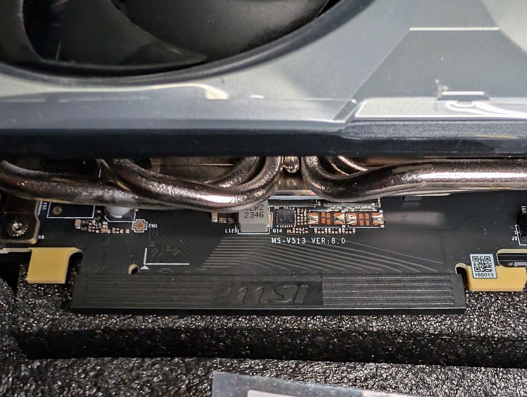 【中古】MSI GeForce RTX 4070Ti SUPER 16G