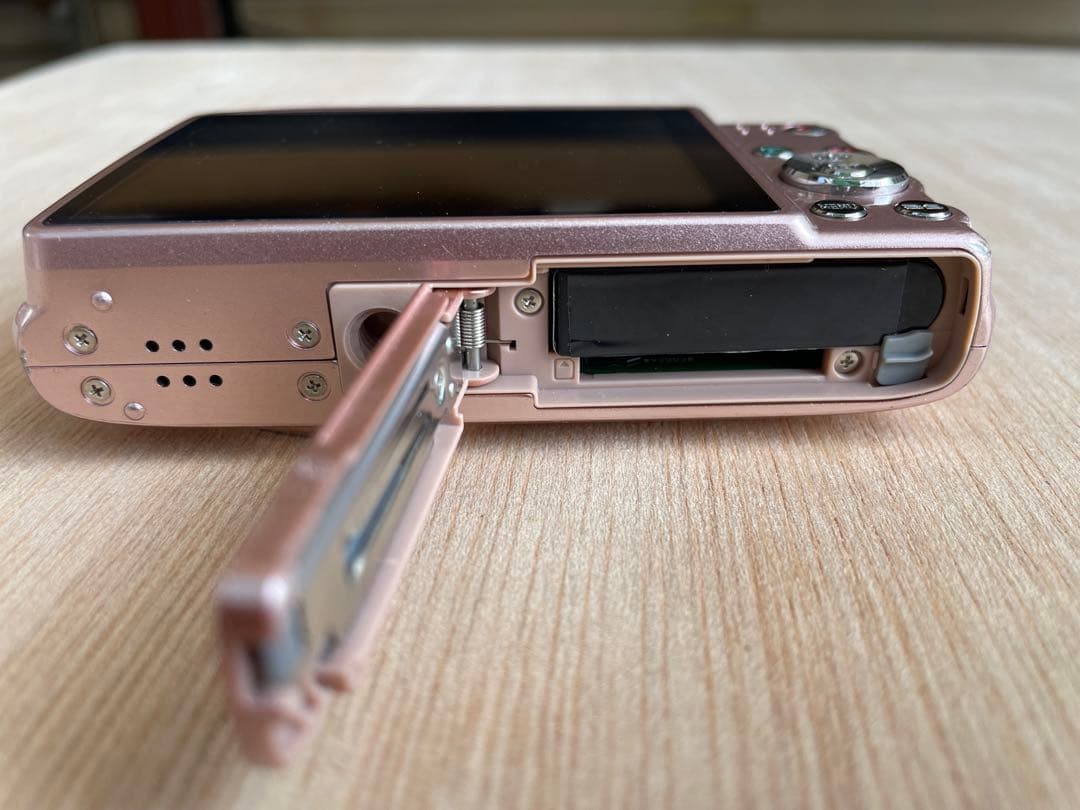 CASIO デジカメ　EX-Z300 動作品