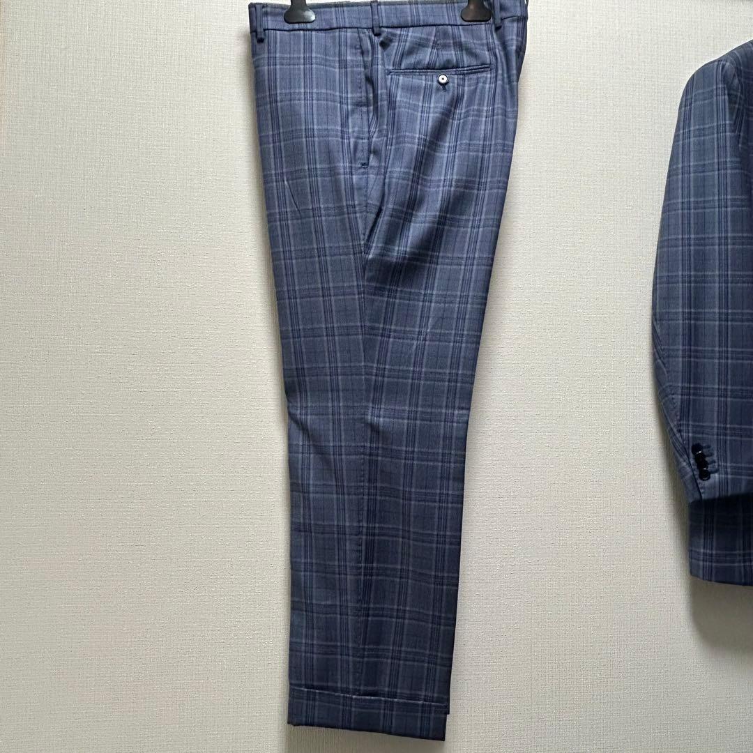 トゥモローランド ピルグリム DORMEIL AMADEUS ブルーチェック50