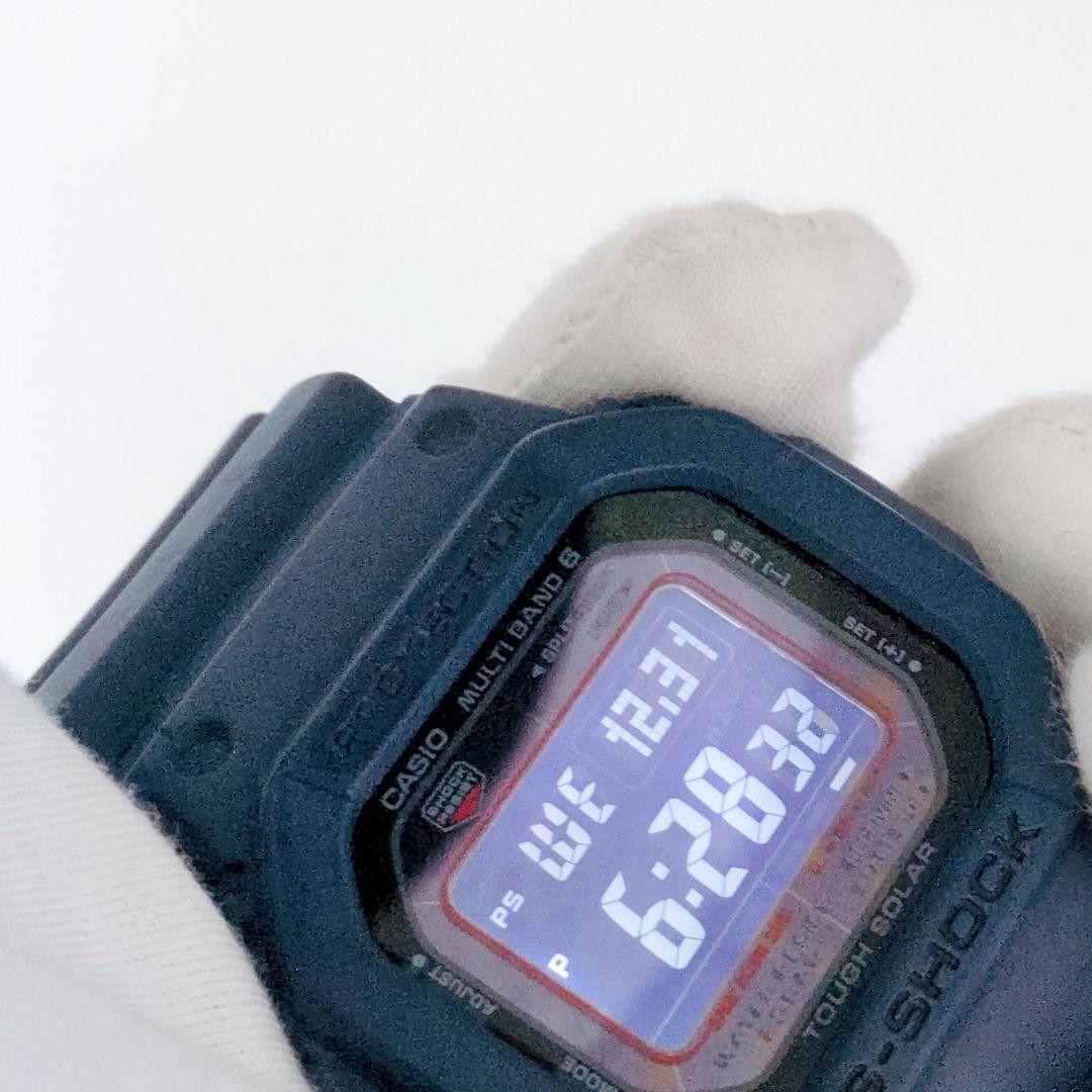 CASIO G-SHOCK GW-M5610U-2JF 箱説付