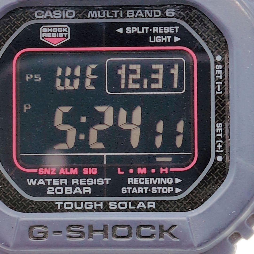 CASIO G-SHOCK GW-M5610U-2JF 箱説付