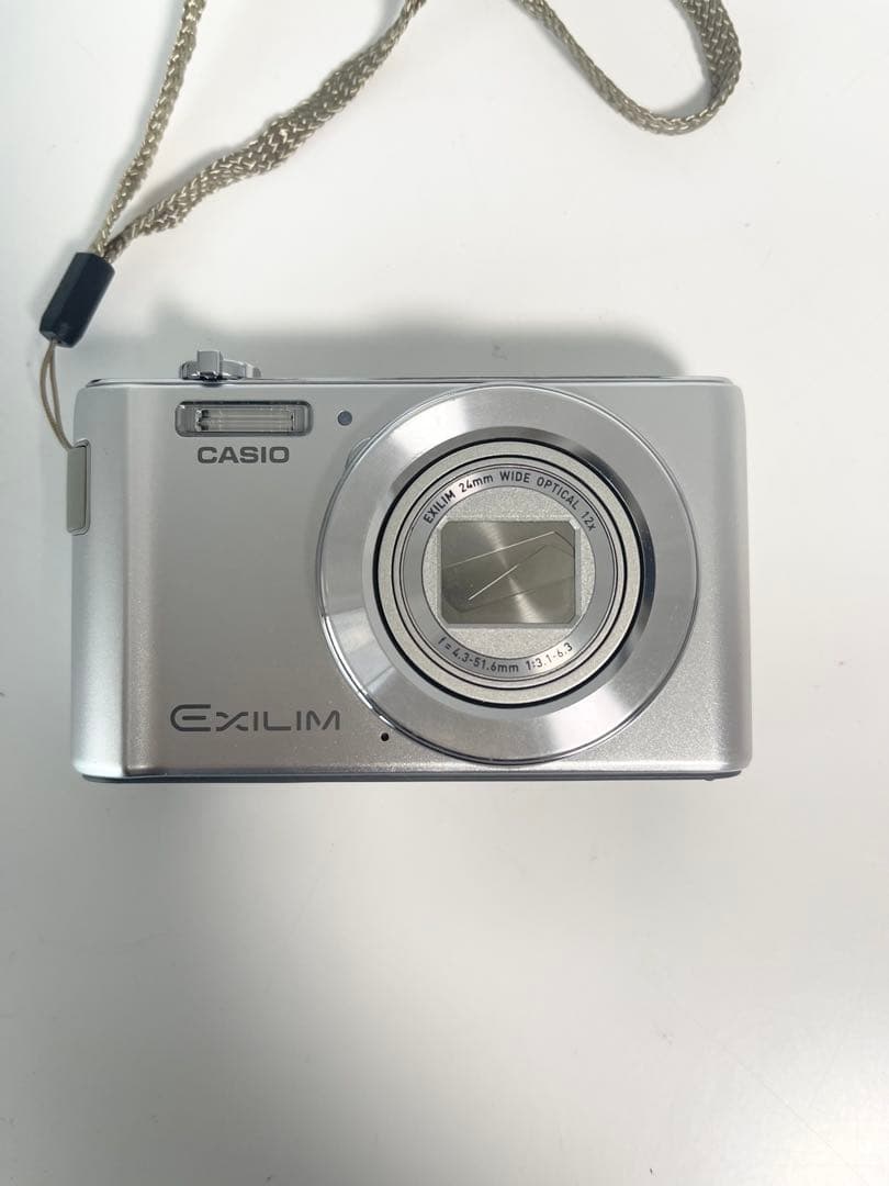 デジカメ3台セット CASIO EXILIM Canon IXY ジャンク