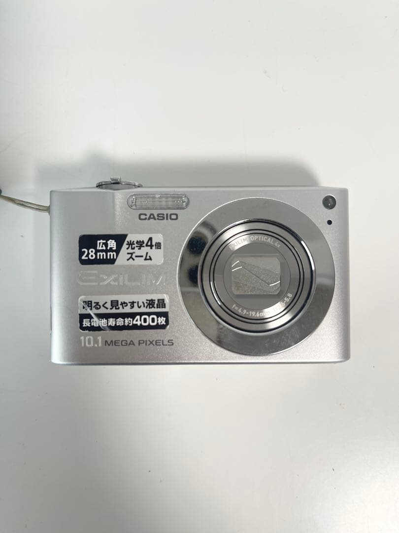 デジカメ3台セット CASIO EXILIM Canon IXY ジャンク