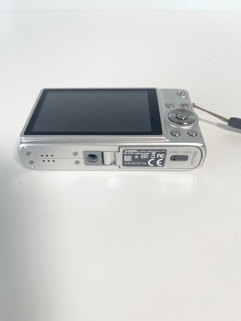 デジカメ3台セット CASIO EXILIM Canon IXY ジャンク